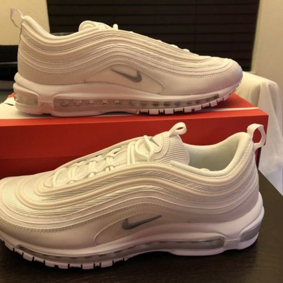 Shoes | Nike Air Max 97 White Wolf Grey 